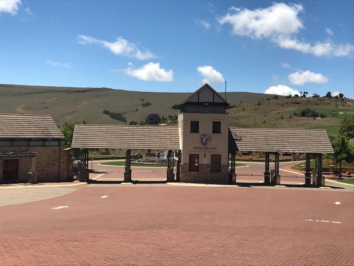 Highland Gate House 1023 Villa Dullstroom Bagian luar foto
