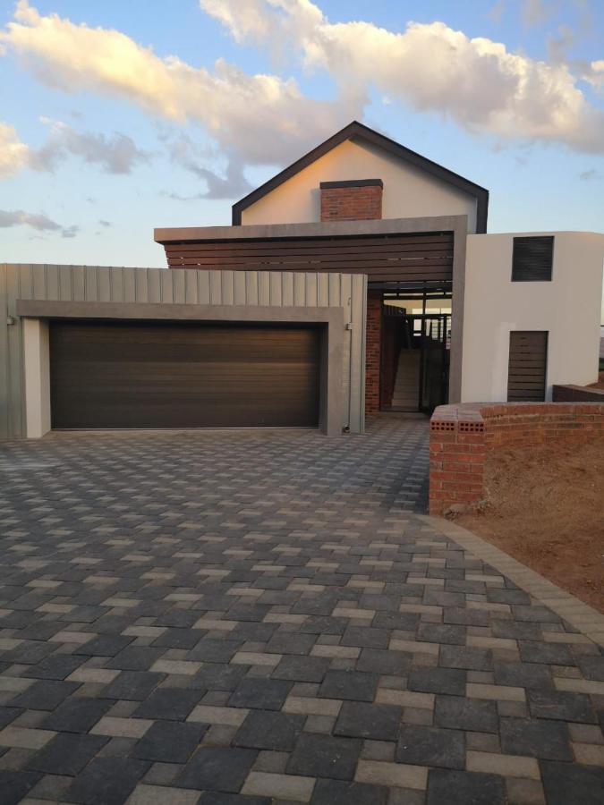 Highland Gate House 1023 Villa Dullstroom Bagian luar foto