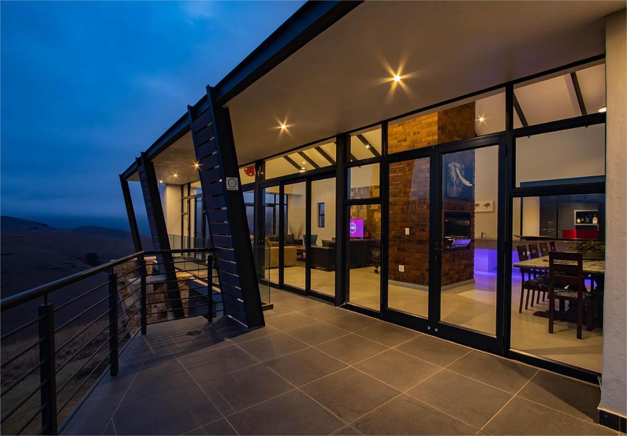 Highland Gate House 1023 Villa Dullstroom Bagian luar foto