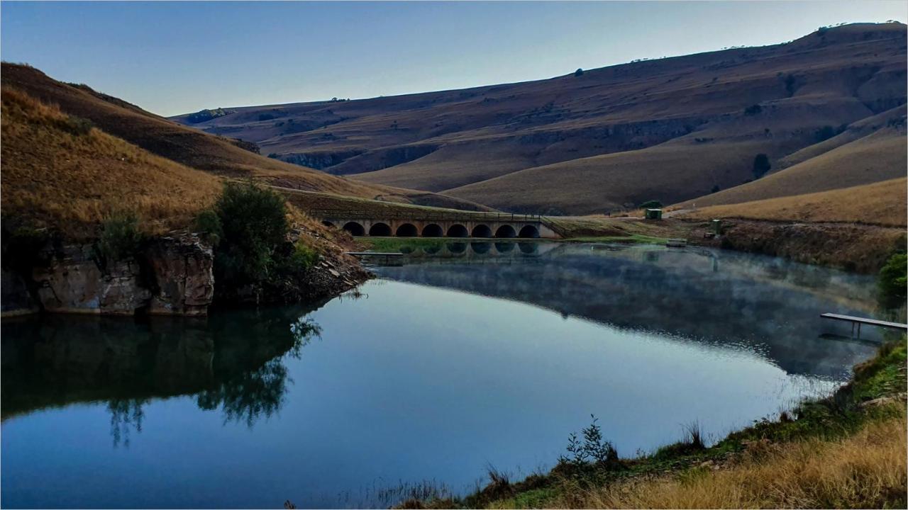 Highland Gate House 1023 Villa Dullstroom Bagian luar foto