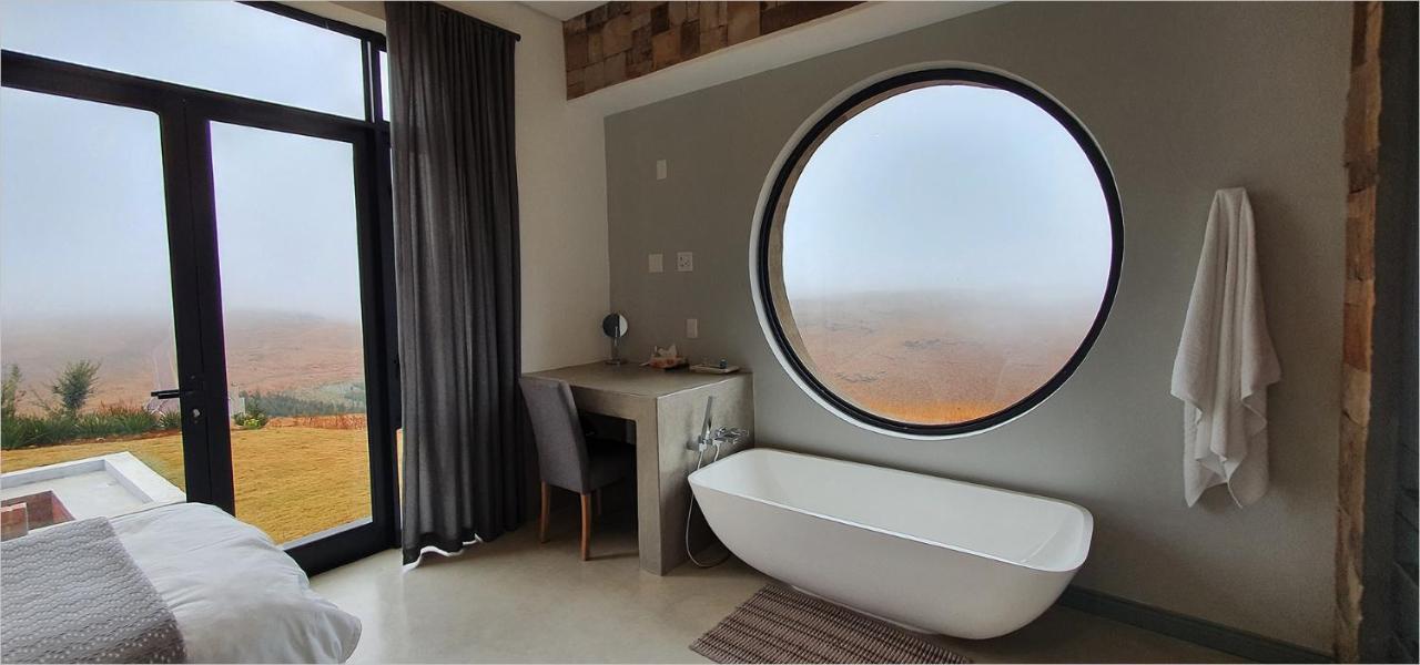 Highland Gate House 1023 Villa Dullstroom Bagian luar foto